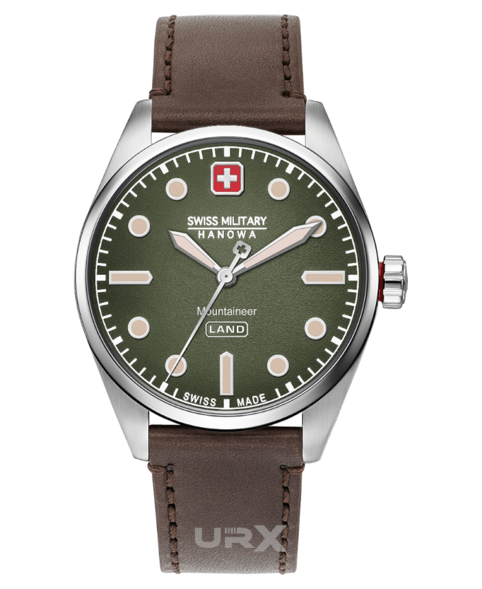 Swiss Military Hanowa Mountaineer 06-4345.7.04.006