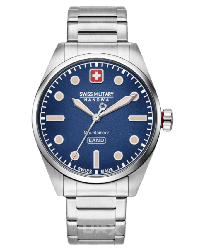 Swiss Military Hanowa Mountaineer 06-5345.7.04.003