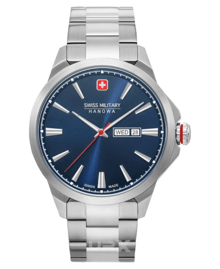 Swiss military hanowa watch Day Date Classic 06-5346.04.003