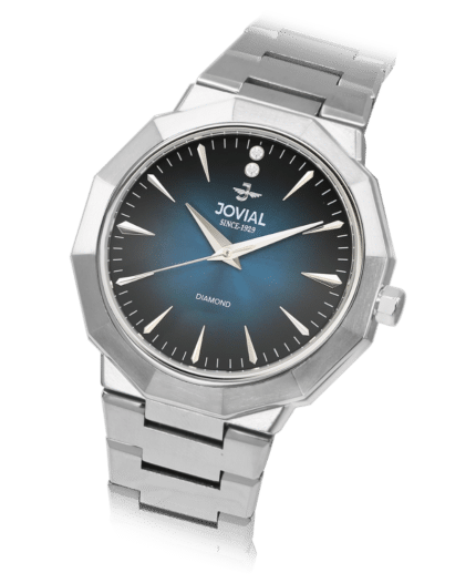 Jovial Dam Klocka 1515 LSMQ 04D - 32 MM DIAMOND WATCH