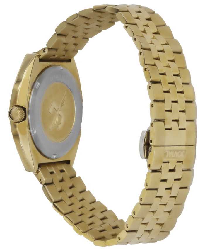 Jovial Guld Klocka 1524 GGMQ 03 E - 40 MM