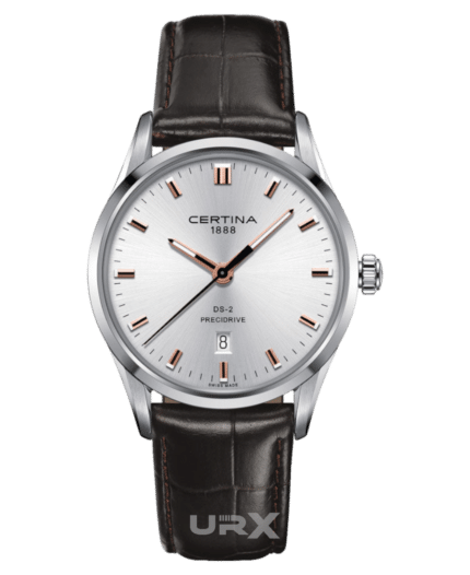 Certina DS-2 Precidrive Silver Dial Men's Watch C024.410.16.031.21