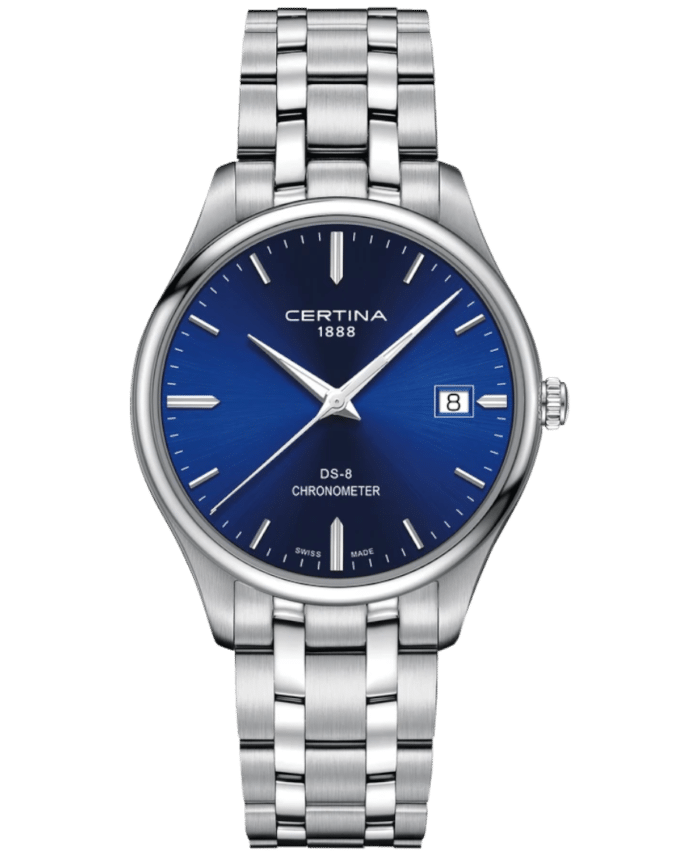 Certina DS 8 Chronometer C033.451.11.041.00