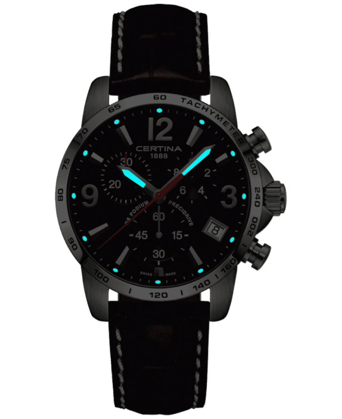 Certina DS Podium Chrono C034.417.16.057.00