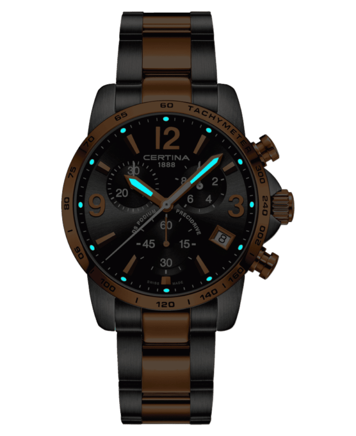 Certina DS Podium Chrono C034.417.22.087.00