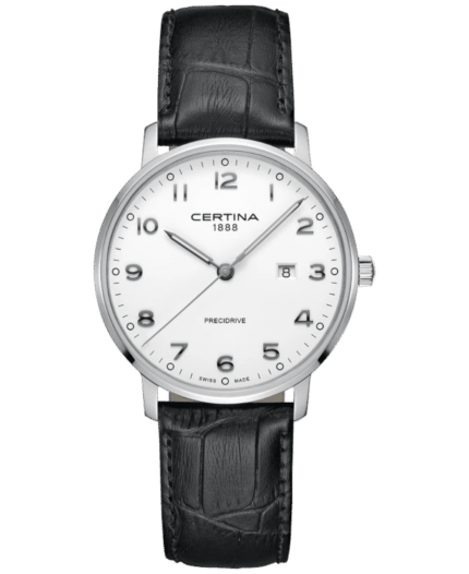 CERTINA DS Caimano Gent 39mm C035.410.16.012.00