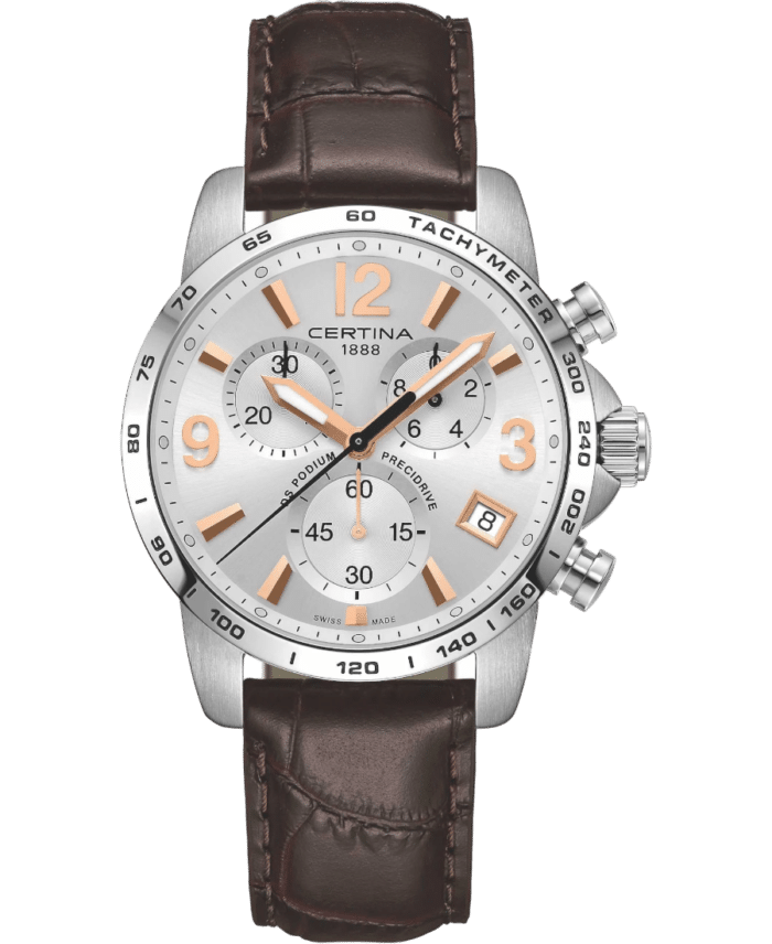 Certina DS Podium Chrono C034.417.16.037.01