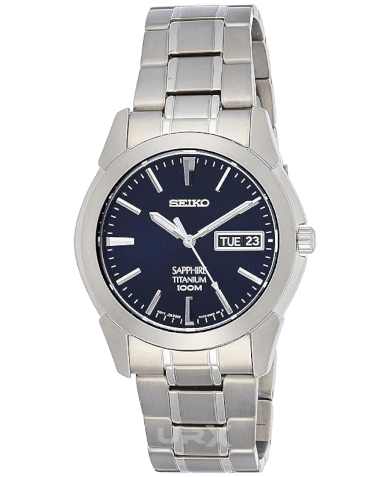 SEIKO Titanium 37mm SGG729P1