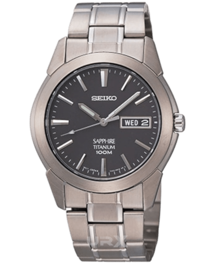 Seiko Basic Titan Herrklocka SGG731P1