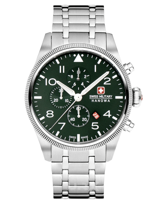 Swiss Military Hanowa Thunderbolt Chrono SMWGI0000404