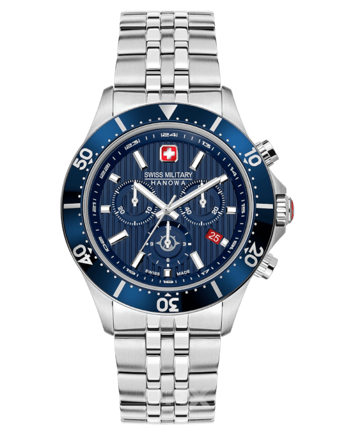 Swiss Military Hanowa Flagship X Chrono SMWGI2100703