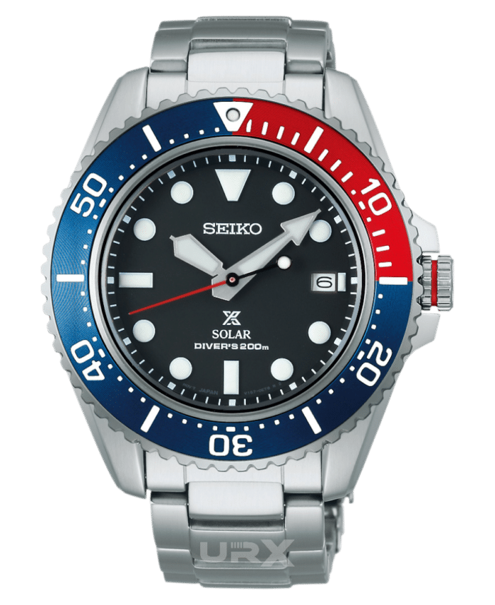 SEIKO Prospex Diver Solar 43mm SNE591P1