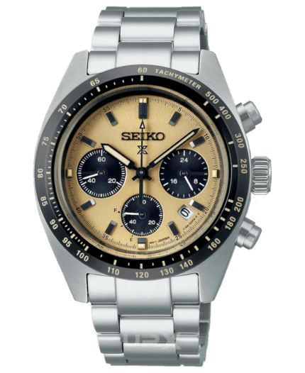 Seiko Prospex Solar Speedtimer SSC817P1