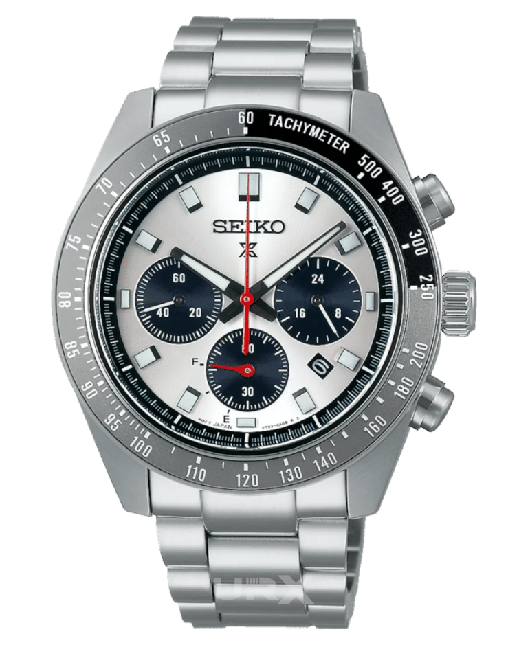 Seiko Prospex Solar Chronograph 41 mm