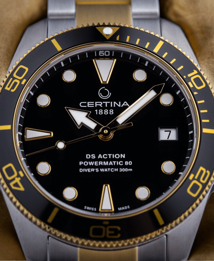 Certina DS Action Diver C032.807.22.051.00