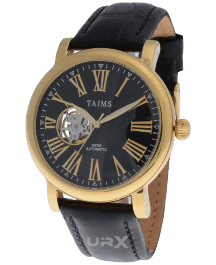 Automatisk retroklocka 44mm - 14558