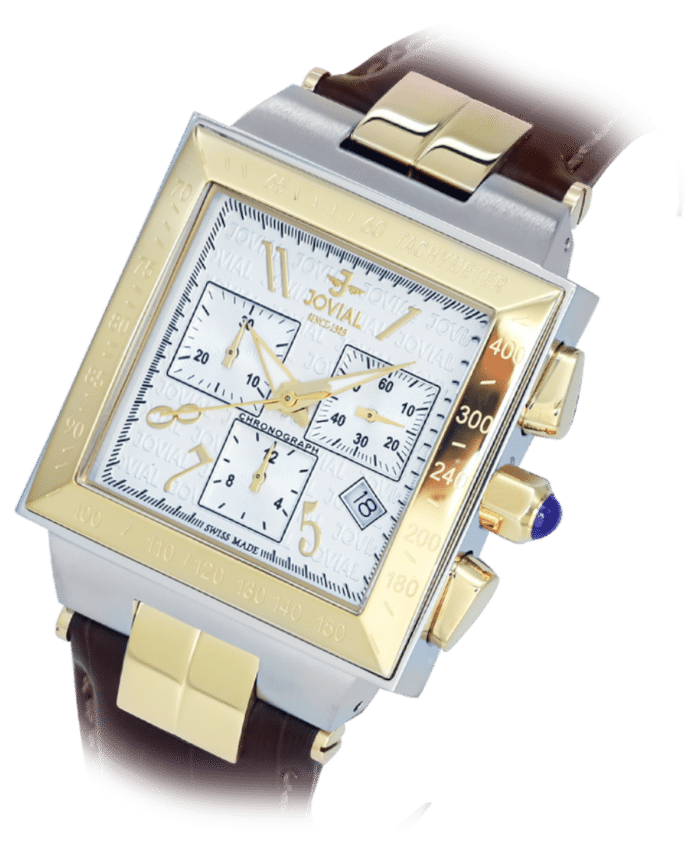 JOVIAL Herrklockor 11065 GTLC 31 – 37MM