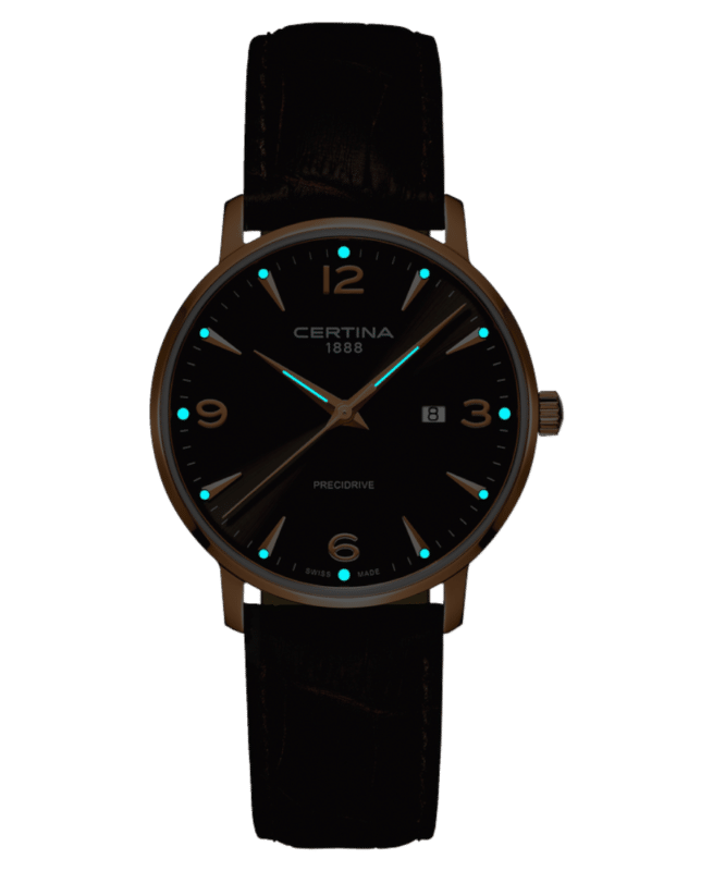 Certina Urban Ds Caimano Precidrive