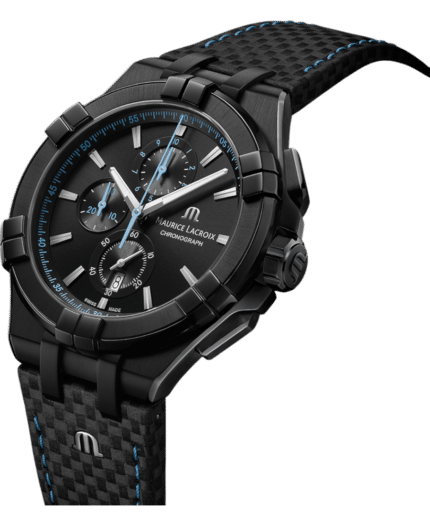 Maurice Lacroix Aikon Chronograph Limited Edition AI1018-PVB01-337-1