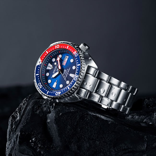 Seiko Prospex PADI Diver SRPE99K1