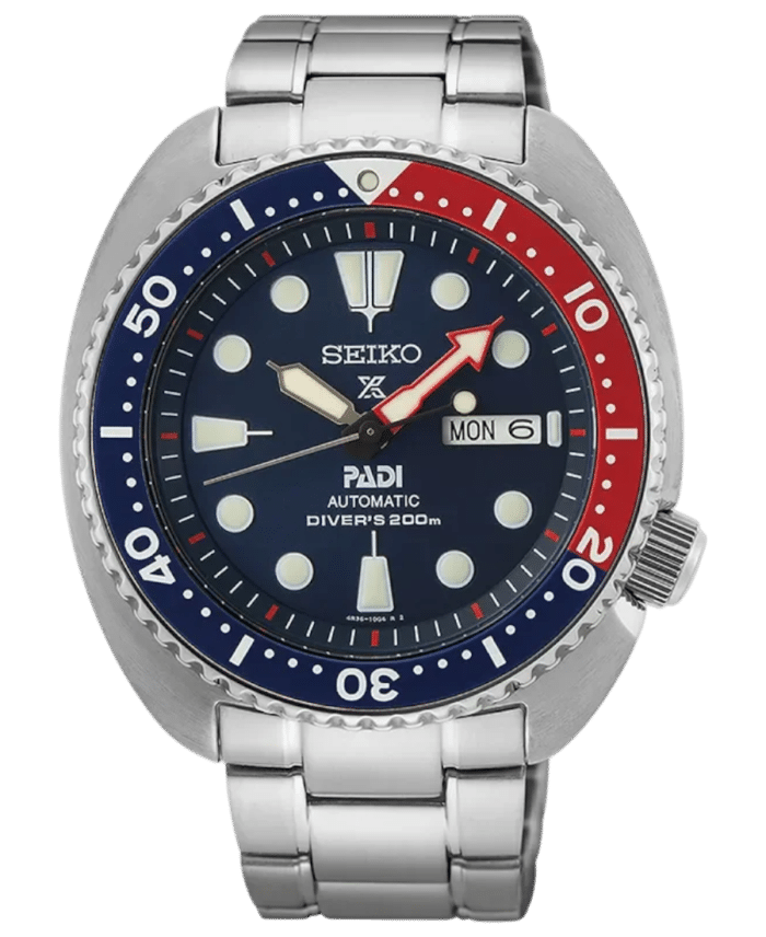 Seiko Prospex PADI Diver SRPE99K1