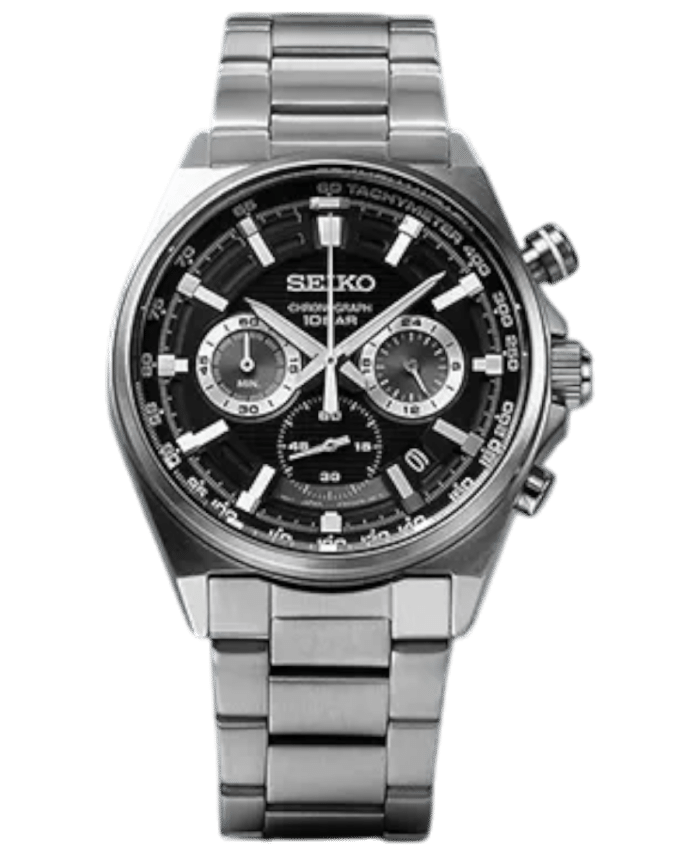 SEIKO MENS CHRONOGRAPH SSB397P1