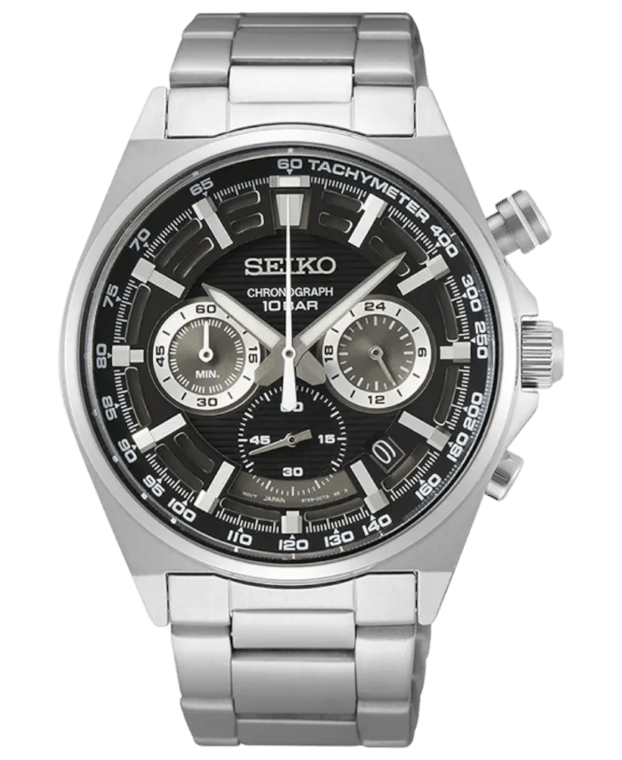 SEIKO MENS CHRONOGRAPH SSB397P1