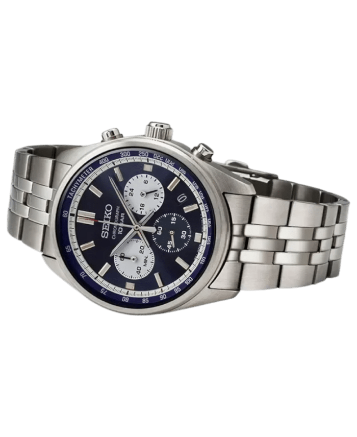 SEIKO MENS CHRONOGRAPH SSB427P1