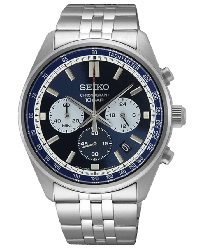 SEIKO MENS CHRONOGRAPH SSB427P1