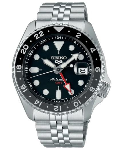 SEIKO 5 SPORTS GMT SSK001K1