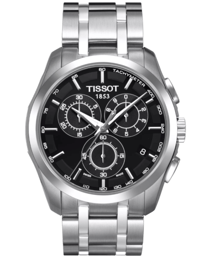 Tissot Couturier Chronograph T035.617.11.051.00