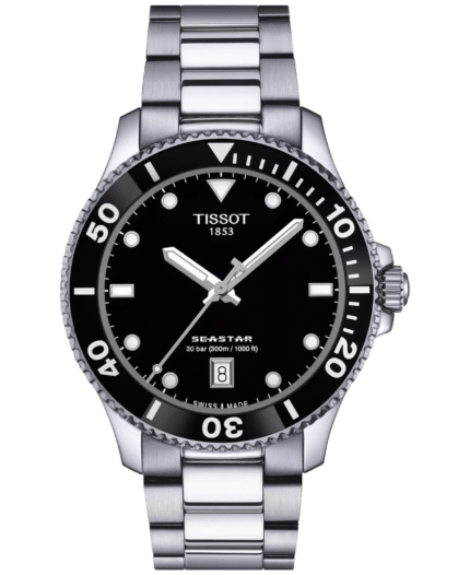 Tissot Seastar 1000 40mm T120.410.11.051.00