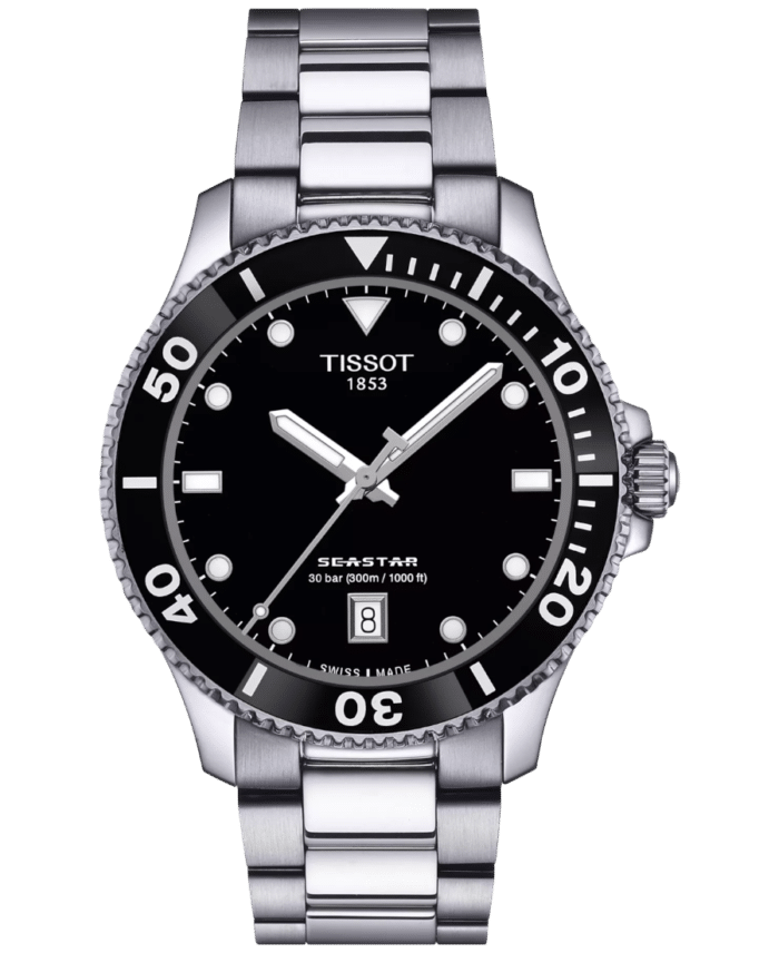 Tissot Seastar 1000 40mm T120.410.11.051.00