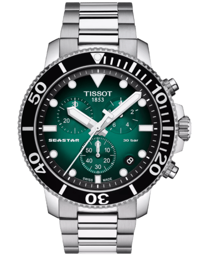 Tissot Seastar 1000 Quartz Chronograph T120.417.11.091.01