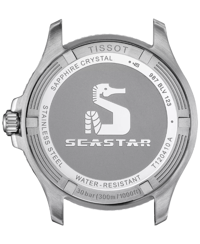 Tissot Seastar 1000 40mm T120.410.11.051.00