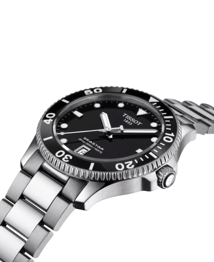 Tissot Seastar 1000 40mm T120.410.11.051.00