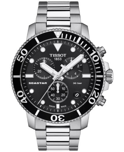 Tissot Seastar 1000 Chronograph T120.417.11.051.00