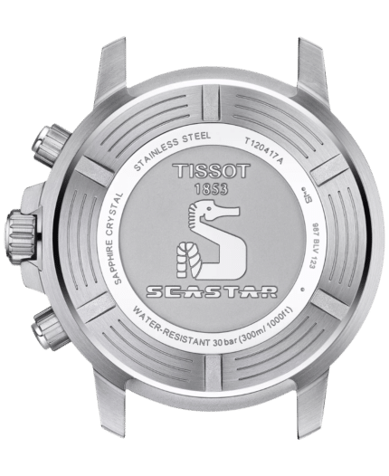 Tissot Seastar 1000 Quartz Chronograph T120.417.11.091.01