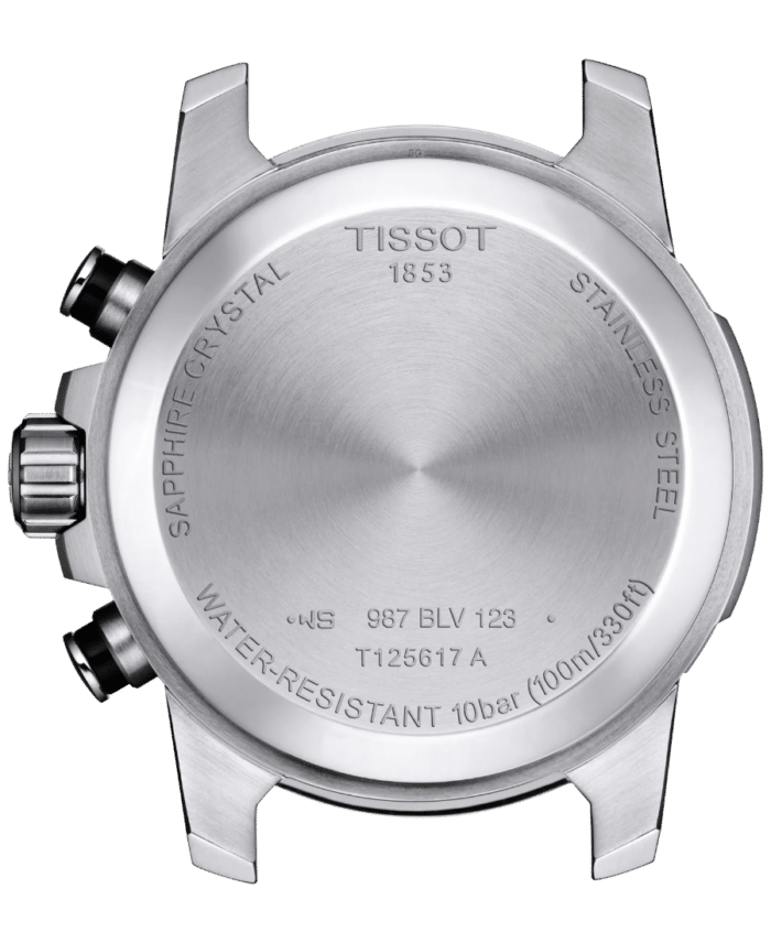 Tissot Supersport Chrono T125.617.11.051.00