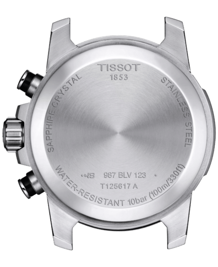 Tissot Supersport Chrono T125.617.16.031.00