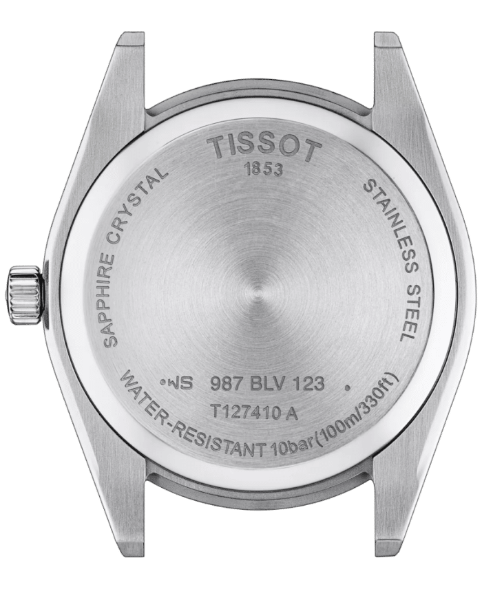 Tissot Gentleman T127.410.11.051.00