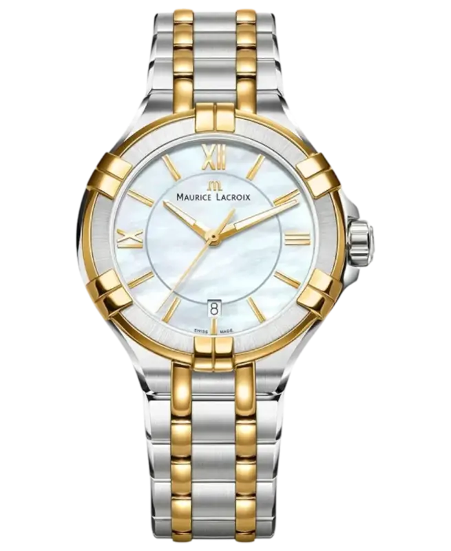 MAURICE LACROIX AIKON LADIES AI1006-PVY13-161-1