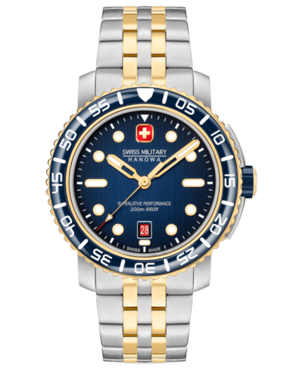 Swiss Military Hanowa Black Marlin SMWGH0001760