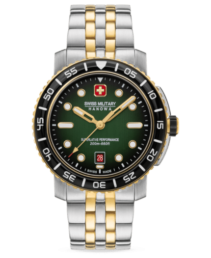 Swiss Military Hanowa Black Marlin SMWGH0001761