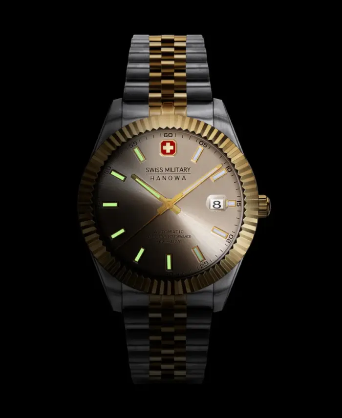 Swiss Military Hanowa Land Diligenter SMWGL0002160