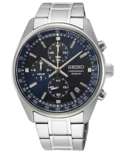 SEIKO MENS CHRONOGRAPH SSB377P1