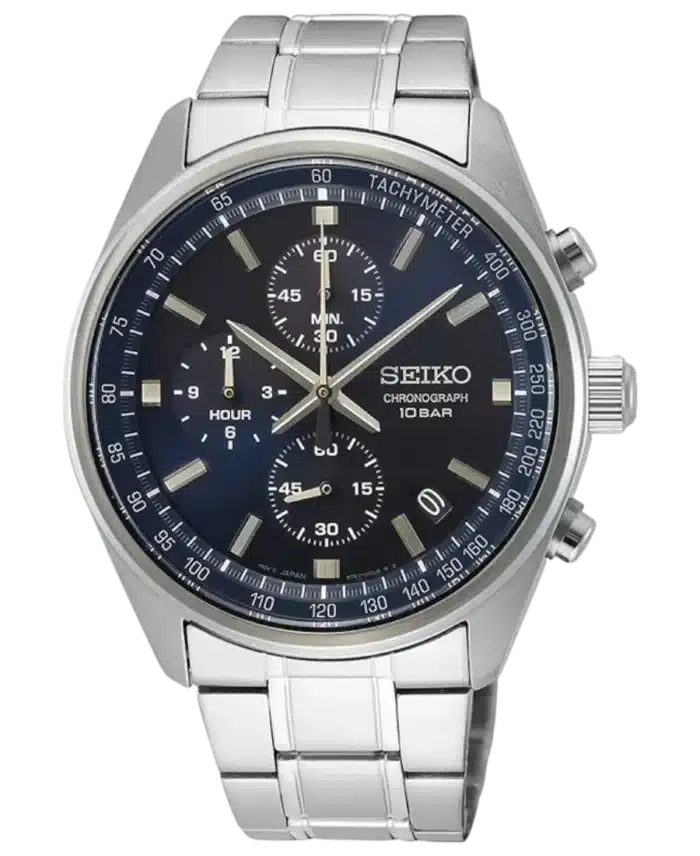 SEIKO MENS CHRONOGRAPH SSB377P1