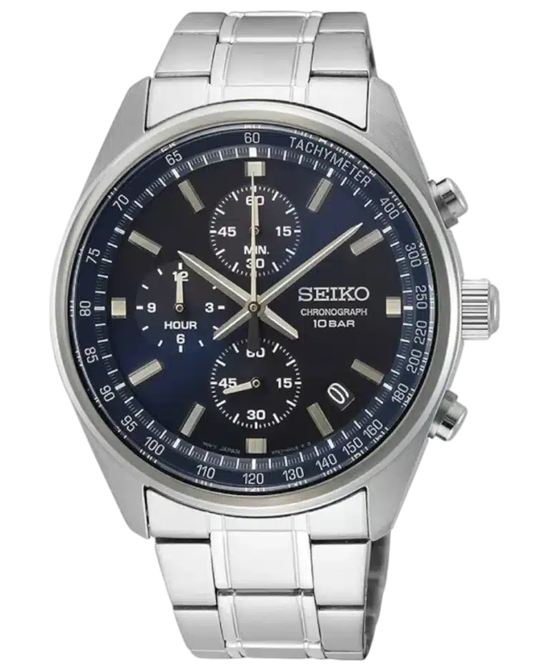 SEIKO MENS CHRONOGRAPH SSB377P1