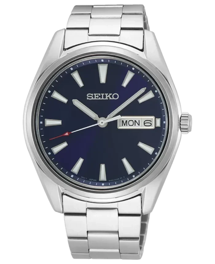 SEIKO MENS SUR341P1