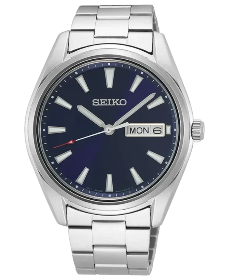 SEIKO MENS SUR341P1